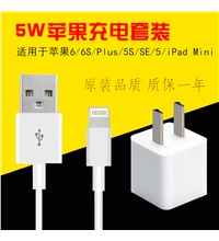 5W苹果充电器