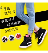 淘宝运动休闲鞋子主图