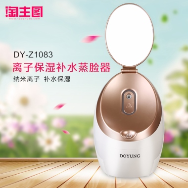 离子保湿补水蒸脸器纳米离子 补水保湿DY-Z1083